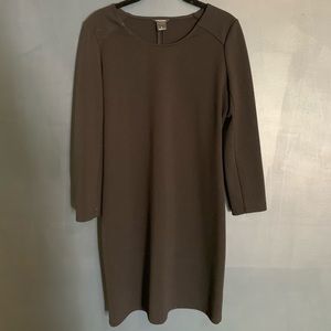 Club Monoco Black Shift Dress